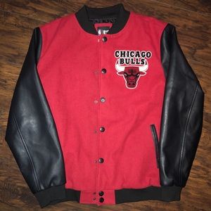 Chicago Bulls NBA Jacket Men’s X-Large